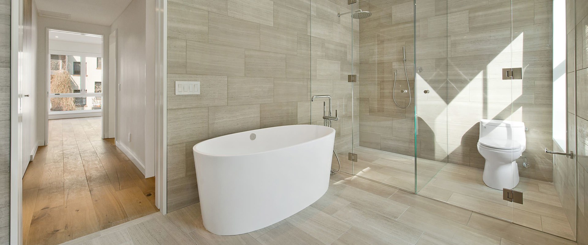 Remodeling Your Lehi Bathroom: Tile Installation Over Hardwood Flooring