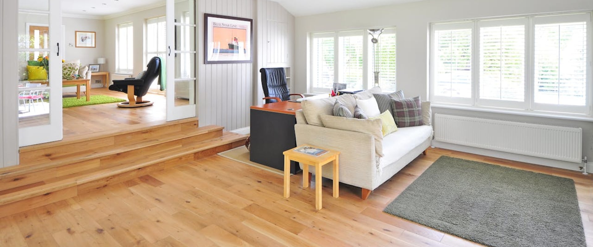 Interior Design For Homes In The Lake District: Perfect Pairings With Hardwood Flooring