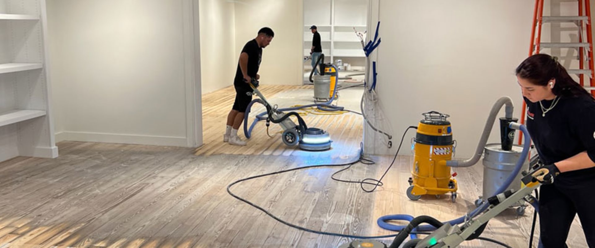 Choosing The Right Janitorial Service For Your Hardwood Flooring Needs In Orem