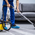 Beyond The Carpet: Why Boise Businesses With Hardwood Flooring Need Commercial Carpet Cleaning Service