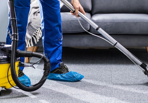 Beyond The Carpet: Why Boise Businesses With Hardwood Flooring Need Commercial Carpet Cleaning Service