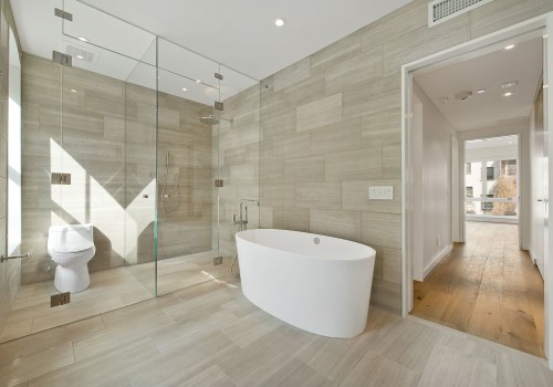 Remodeling Your Lehi Bathroom: Tile Installation Over Hardwood Flooring