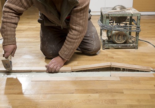 Protect Your Hardwood Flooring In Tigard With Dry Rot Repair Service