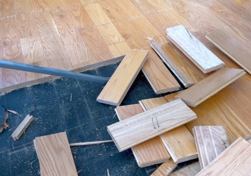 The Importance Of Foundation Repair For Hardwood Flooring In St. Louis