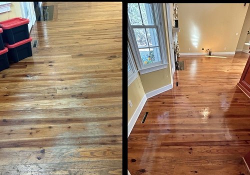 Top Tips For Hardwood Flooring Restoration After Water Damage In Mount Pleasant, SC